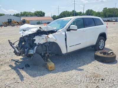 2019 JEEP GRAND CHEROKEE LAREDO 1C4RJFAG5KC696231 - główne zdjęcie licytacji z USA - miniatura