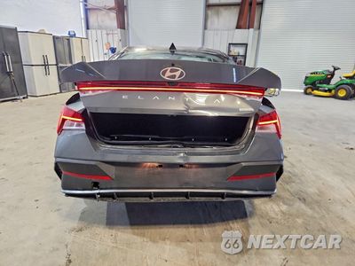 Zdjęcie 6 z 12 samochodu: 2026 HYUNDAI ELANTRA HYBRID BLUE VIN:KMHLM4DJ1TU211194 - miniatura