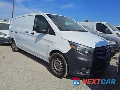 Czwarte zdjęcie samochodu z boku: 2020 MERCEDES-BENZ METRIS VIN:W1YV0CEY3L3685695 - miniatura