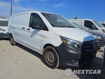 Czwarte zdjęcie samochodu z boku: 2020 MERCEDES-BENZ METRIS VIN:W1YV0CEY3L3685695 - miniatura
