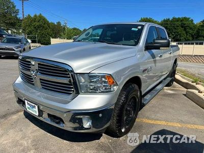2015 RAM 1500 SLT 1C6RR7LM1FS752539 - główne zdjęcie licytacji z USA - miniatura