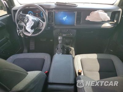 Zdjęcie 8 z 13 samochodu: 2025 FORD BRONCO BIG BEND VIN:1FMDE7BH7SLA46498 - miniatura