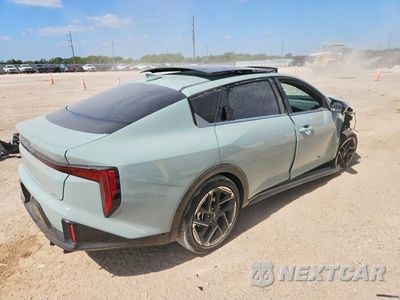 Trzecie zdjęcie samochodu z tyłu: 2025 KIA K4 GT LINE VIN:3KPFW4DE7SE263361 - miniatura