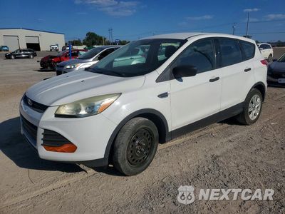 2016 FORD ESCAPE S 1FMCU0F77GUB97222 - główne zdjęcie licytacji z USA - miniatura
