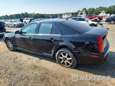 Drugie zdjęcie samochodu z przodu: 2006 CADILLAC STS VIN:1G6DW677960118999 - miniatura