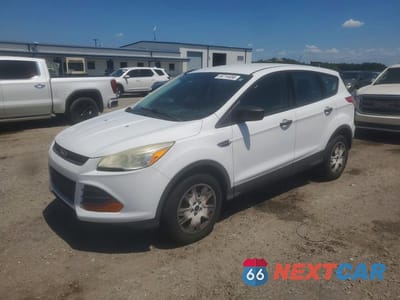 2014 FORD ESCAPE S 1FMCU0F70EUC76728 - główne zdjęcie licytacji z USA - miniatura
