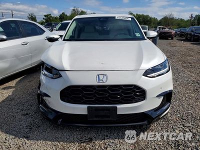 Piąte zdjęcie samochodu w środku: 2025 HONDA HR-V EXL VIN:3CZRZ2H73SM717819 - miniatura