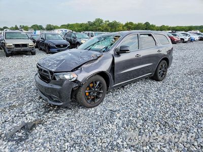 2017 DODGE DURANGO R/T 1C4SDJCT3HC691396 - główne zdjęcie licytacji z USA - miniatura