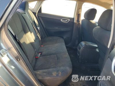 Zdjęcie 10 z 13 samochodu: 2015 NISSAN SENTRA S VIN:3N1AB7APXFY371946 - miniatura