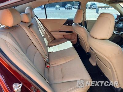 Zdjęcie 10 z 12 samochodu: 2013 HONDA ACCORD TOURING VIN:1HGCR3F95DA008834 - miniatura