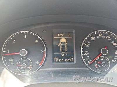 Zdjęcie 9 z 12 samochodu: 2012 VOLKSWAGEN PASSAT SEL VIN:1VWCN7A3XCC093397 - miniatura