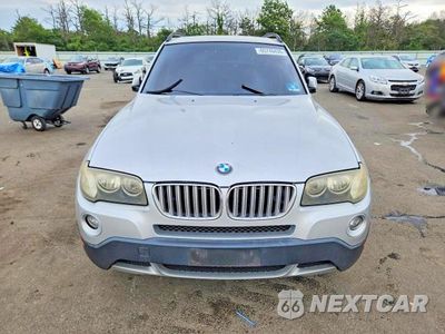 Piąte zdjęcie samochodu w środku: 2007 BMW X3 3.0SI VIN:WBXPC93447WJ01917 - miniatura