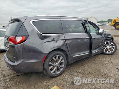 Trzecie zdjęcie samochodu z tyłu: 2020 CHRYSLER PACIFICA LIMITED VIN:2C4RC1GG2LR217356 - miniatura