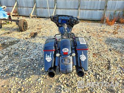 Czwarte zdjęcie samochodu z boku: 2019 HARLEY-DAVIDSON FLHXS VIN:1HD1KRP18KB683962 - miniatura