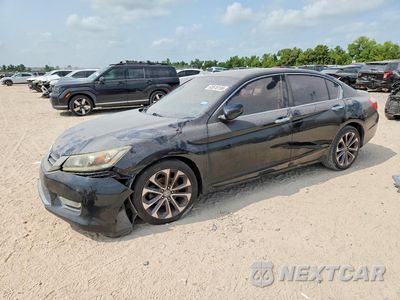 2013 HONDA ACCORD SPORT 1HGCR2F56DA183486 - główne zdjęcie licytacji z USA - miniatura