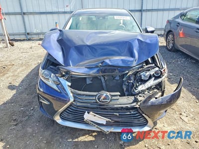 Piąte zdjęcie samochodu w środku: 2017 LEXUS ES 350 VIN:58ABK1GG7HU063178 - miniatura
