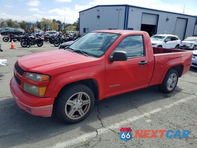 2005 CHEVROLET COLORADO 1GCCS146X58163243 - główne zdjęcie licytacji z USA - miniatura