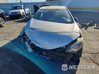 Piąte zdjęcie samochodu w środku: 2016 TOYOTA COROLLA S PLUS VIN:2T1BURHE6GC647469 - miniatura