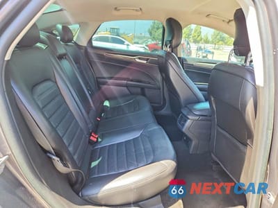 Zdjęcie 10 z 12 samochodu: 2014 FORD FUSION SE HYBRID VIN:3FA6P0LU2ER195519 - miniatura