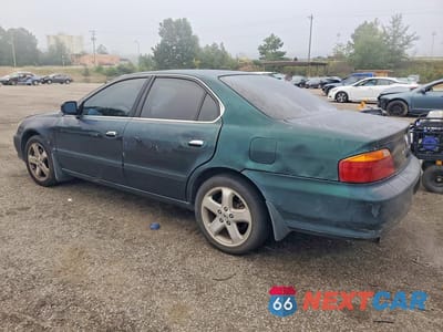 Drugie zdjęcie samochodu z przodu: 2002 ACURA 3.2TL TYPE-S VIN:19UUA568X2A010185 - miniatura