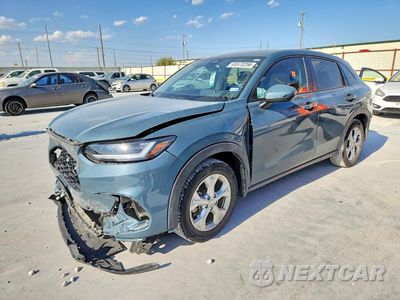 2023 HONDA HR-V LX 3CZRZ1H38PM734985 - główne zdjęcie licytacji z USA - miniatura