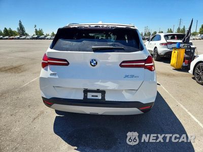 Zdjęcie 6 z 14 samochodu: 2025 BMW X3 30 XDRIVE VIN:5UX53GP04S9049811 - miniatura