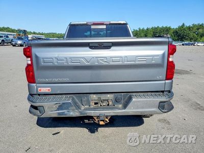 Zdjęcie 6 z 12 samochodu: 2019 CHEVROLET SILVERADO K1500 LT VIN:1GCRYDEK9KZ271851 - miniatura