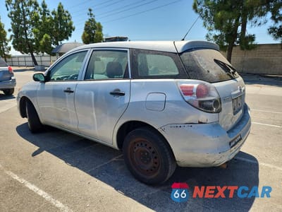 Drugie zdjęcie samochodu z przodu: 2006 TOYOTA MATRIX BASE VIN:2T1KR32E76C589815 - miniatura