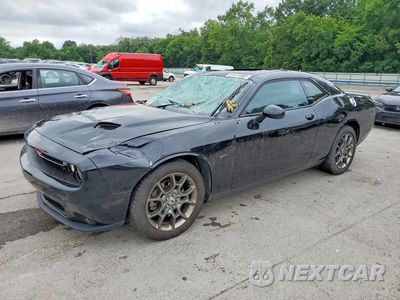 2017 DODGE CHALLENGER GT 2C3CDZGG2HH622717 - główne zdjęcie licytacji z USA - miniatura