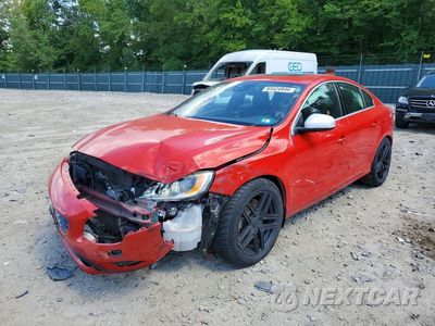 2016 VOLVO S60 YV1902TS3G2403480 - główne zdjęcie licytacji z USA - miniatura