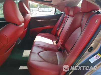 Zdjęcie 10 z 12 samochodu: 2018 TOYOTA CAMRY XSE V6 VIN:4T1BZ1HK1JU015008 - miniatura