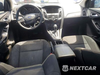Zdjęcie 8 z 13 samochodu: 2017 FORD FOCUS SEL VIN:1FADP3M25HL327326 - miniatura
