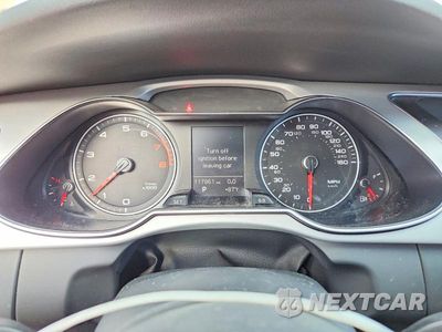 Zdjęcie 9 z 12 samochodu: 2016 AUDI A4 PREMIUM S-LINE VIN:WAUBFAFL2GN003202 - miniatura