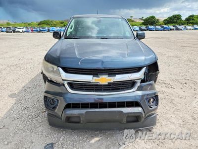Piąte zdjęcie samochodu w środku: 2020 CHEVROLET COLORADO VIN:1GCGSBEN2L1110605 - miniatura