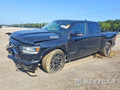 2022 RAM 1500 LARAMIE 1C6SRFJM4NN108786 - główne zdjęcie licytacji z USA - miniatura