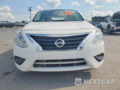 Piąte zdjęcie samochodu w środku: 2018 NISSAN VERSA S PLUS VIN:3N1CN7AP2JL838377 - miniatura