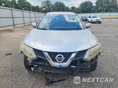 Piąte zdjęcie samochodu w środku: 2015 NISSAN ROGUE S VIN:KNMAT2MT7FP583436 - miniatura