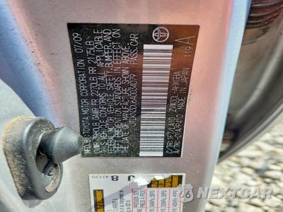 Zdjęcie 12 z 12 samochodu: 2010 TOYOTA PRIUS IV VIN:JTDKN3DU6A0034079 - miniatura
