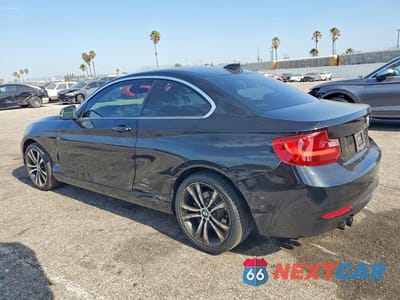 Drugie zdjęcie samochodu z przodu: 2017 BMW 230I VIN:WBA2F9C39HV984150 - miniatura