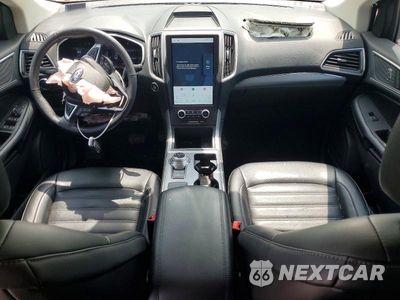 Zdjęcie 8 z 13 samochodu: 2021 FORD EDGE SEL VIN:2FMPK3J99MBA63542 - miniatura