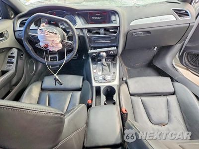 Zdjęcie 8 z 12 samochodu: 2014 AUDI S4 PRESTIGE VIN:WAUKGAFLXEA054805 - miniatura