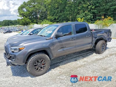 2016 TOYOTA TACOMA SR5 V6 5TFAZ5CN5GX019854 - główne zdjęcie licytacji z USA - miniatura