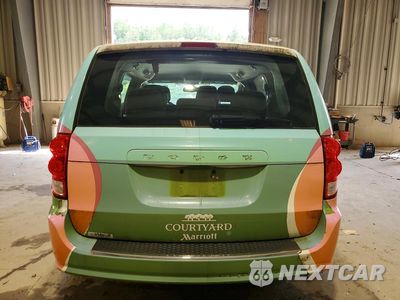 Zdjęcie 6 z 13 samochodu: 2016 DODGE GRAND CARAVAN SE VIN:2C4RDGBG3GR196398 - miniatura
