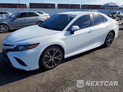 2020 TOYOTA CAMRY SE 4T1G11AK4LU507025 - główne zdjęcie licytacji z USA - miniatura