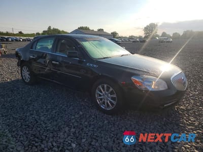 Czwarte zdjęcie samochodu z boku: 2010 BUICK LUCERNE CXL VIN:1G4HC5E16AU125406 - miniatura