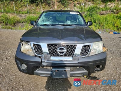 Piąte zdjęcie samochodu w środku: 2012 NISSAN FRONTIER S VIN:1N6AD0EV6CC430242 - miniatura