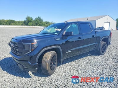 2024 GMC SIERRA K1500 ELEVATION-L 3GTPUJEK3RG455839 - główne zdjęcie licytacji z USA - miniatura