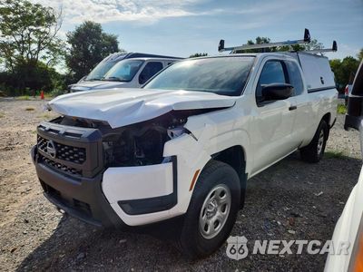 2025 NISSAN FRONTIER S 1N6ED1CM9SN606138 - główne zdjęcie licytacji z USA - miniatura