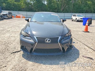 Piąte zdjęcie samochodu w środku: 2016 LEXUS IS 200T VIN:JTHBA1D22G5012816 - miniatura