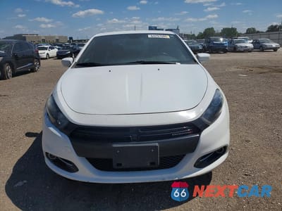 Piąte zdjęcie samochodu w środku: 2016 DODGE DART SXT VIN:1C3CDFBB4GD506683 - miniatura